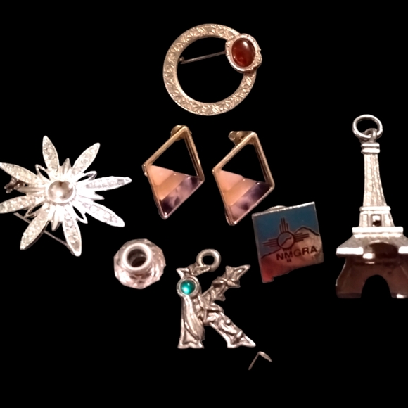 Beautiful vintage jewelry mixed bundle lot - Picture 1 of 1